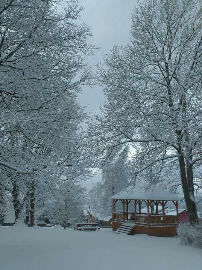 Penzion Blatno Екстериор снимка